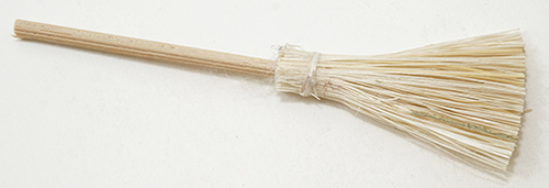Dollhouse Miniature Broom